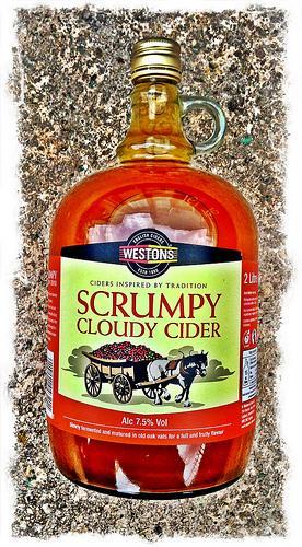 Westons Srumpy CIder