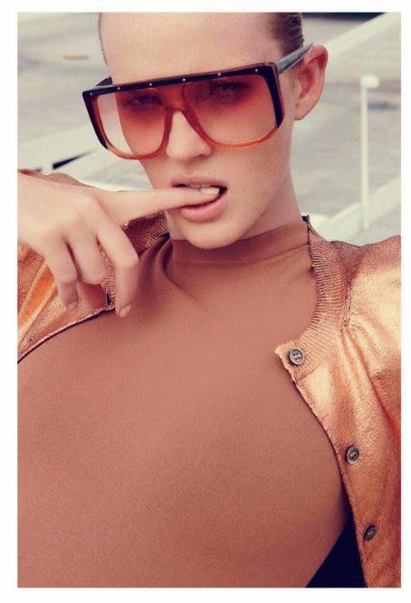 Anne Vyalitsyna for Marie Claire Magazine Italy, Aprile 2014