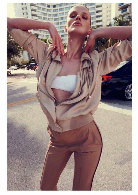 Anne Vyalitsyna for Marie Claire Magazine Italy, Aprile 2014