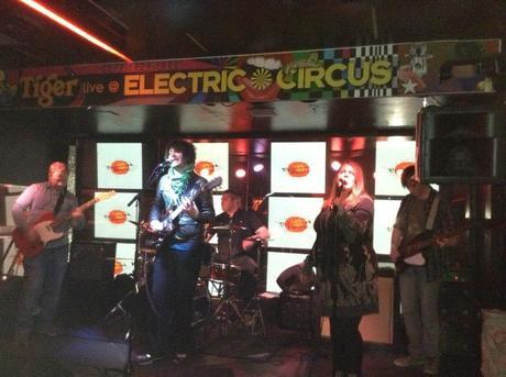 Ralph's Life Rethink gig in Electric Circus Ralph's Life Rethink gig in Electric Circus