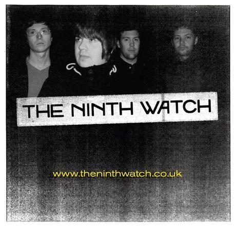 Ralph's Top 10 Blogged Band Chart 25.1.14