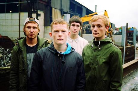 Ralph's Top 10 Blogged Band Chart - 18.1.14