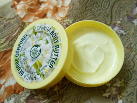 The Body Shop Fruit & Floral Body Butter Trio: Review and Swatches
