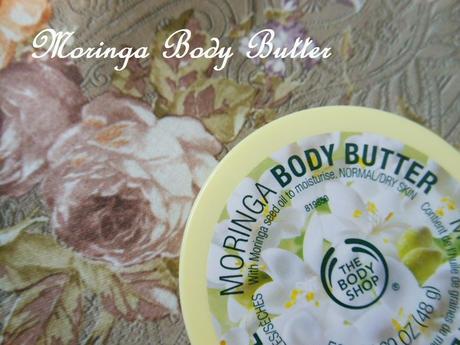 The Body Shop Fruit & Floral Body Butter Trio: Review and Swatches