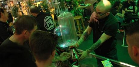 Spannabis 2014 Barcelona