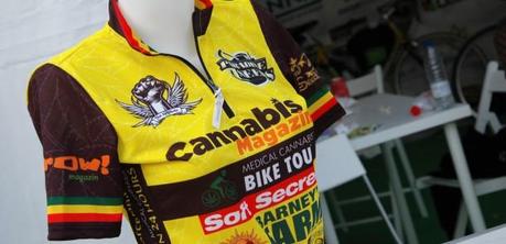 medical cannabis bike tour