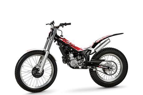 Evo 80 Sr. Trail Bike