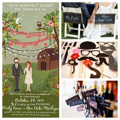 A Closer Look at (3) Hipster Wedding Elements A Closer Look at (3) Hipster Wedding Elements