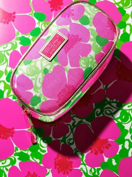 {Estée Lauder  + Lilly Pulitzer: The Perfect Colorful Combination}