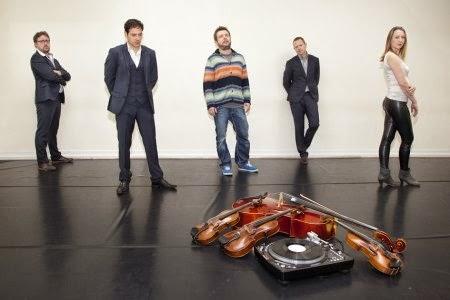 Kypski & Matangi Quartet: TEKKEL E.P.