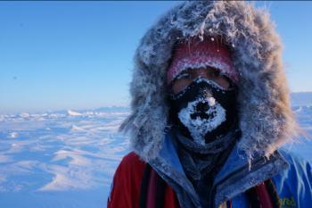North Pole 2014: Irish And Norwegian Teams Evacuated From The Ice