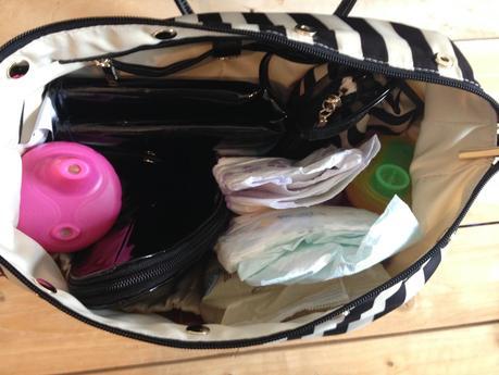 BabyBeau Bethany Changing Bag!