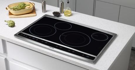 30'' Induction Hybrid Cooktop