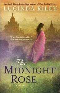 The Midnight Rose by Lucinda RIley
