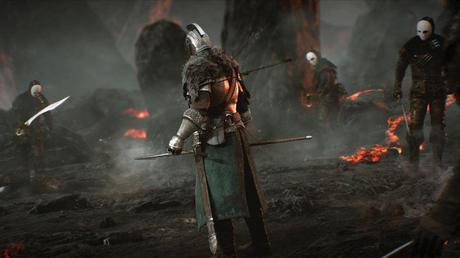 Dark Souls 2 visual downgrade claims discussed by From Software