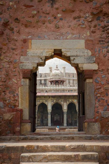 Humayun Tomb Delhi India 33