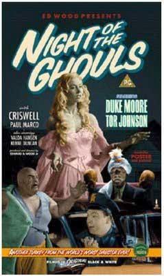 #1,311. Night of the Ghouls  (1959)