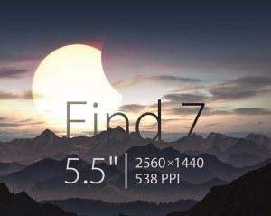 Oppo Find 7