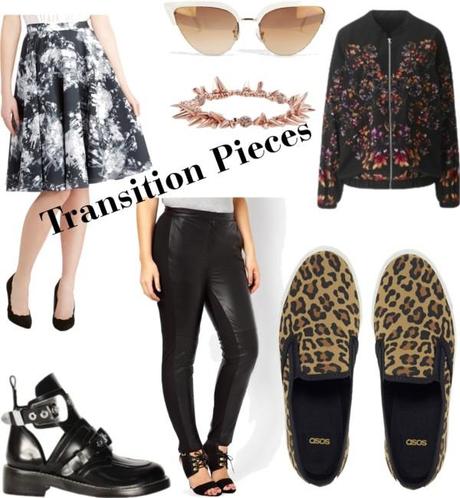 My Must List - Transition Pieces