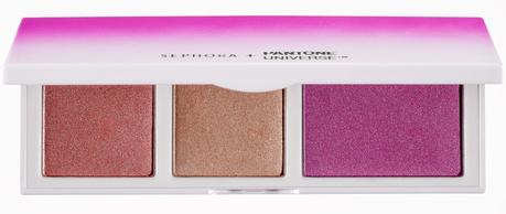 Sephora + Pantone Universe 2014 Color of the Year Collection -  Radiant Orchid