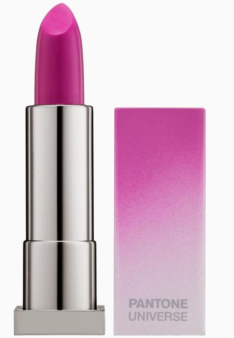 Sephora + Pantone Universe 2014 Color of the Year Collection -  Radiant Orchid