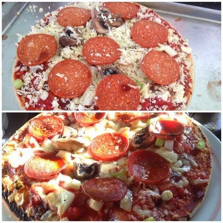 PLAY DATE WITH PIZZA.