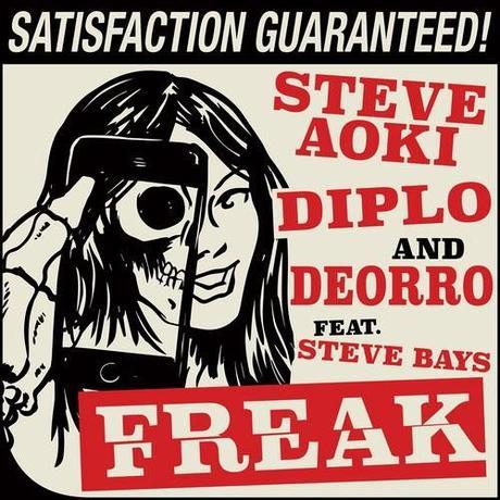 Steve Aoki, Diplo, & Deorro featuring Steve Bays – 