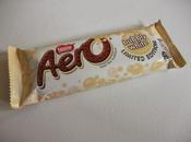 Nestlé Aero Bubbly White Chocolate (Limited Edition) Review