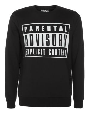 parental advisory explicit content