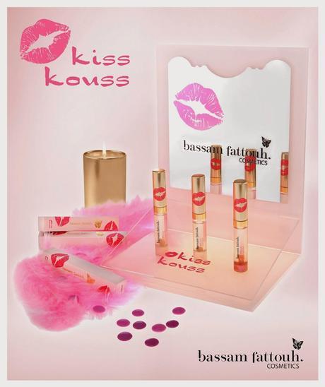 Beauty Flash: Bassam Fattouh Kiss Kouss Lip Gloss