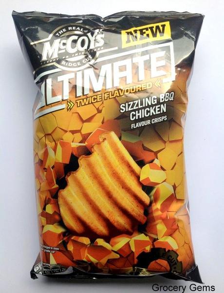 Crisp Review Megapost: Metcalfe's, Tyrrells & McCoys Ultimate