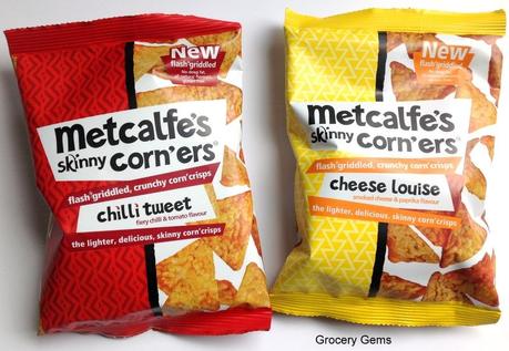 Crisp Review Megapost: Metcalfe's, Tyrrells & McCoys Ultimate