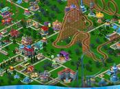 Rollercoaster Tycoon Goes Mobile!