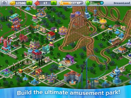 Rollercoaster Tycoon 3