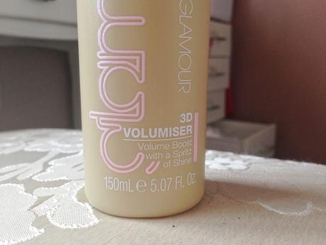 Toni and Guy 3D Volumiser - Review