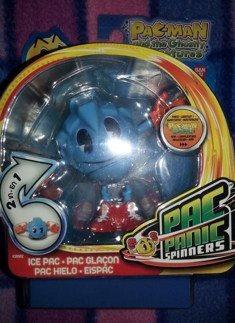 New toys from Bandai for Little Mr A New toys from Bandai for Little Mr A