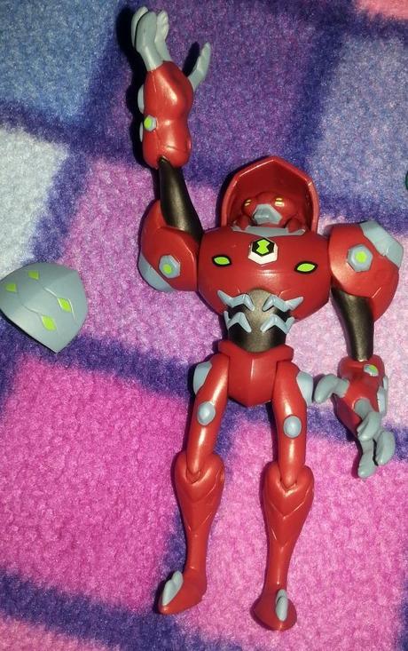 New toys from Bandai for Little Mr A New toys from Bandai for Little Mr A