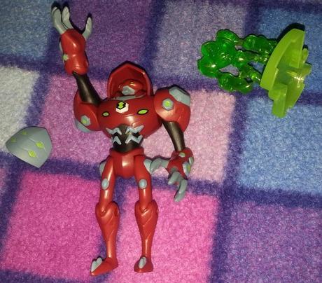 New toys from Bandai for Little Mr A New toys from Bandai for Little Mr A