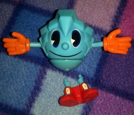 New toys from Bandai for Little Mr A New toys from Bandai for Little Mr A