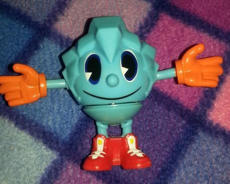 New toys from Bandai for Little Mr A New toys from Bandai for Little Mr A