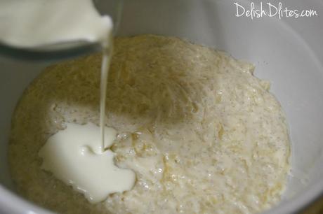 Cinnamon-Scented Arborio Rice Pudding | Delish D'Lites