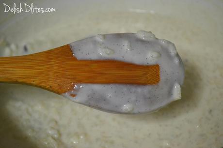 Cinnamon-Scented Arborio Rice Pudding | Delish D'Lites