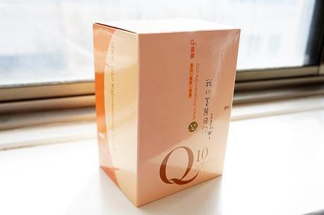 My Beauty Diary Q10 Rejuvenating Mask Review