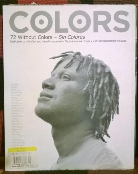 Color: 72 Without Color Magazine