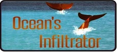 Ocean's Infiltrator by Demelza Carlton: Guest Post