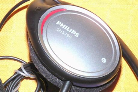 Review | Philips SHS390 Headset