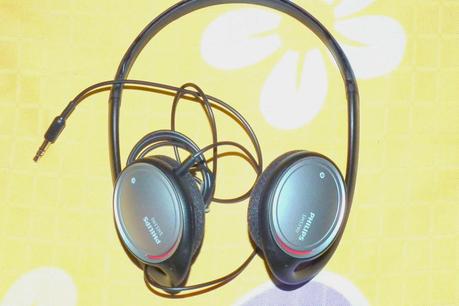 Review | Philips SHS390 Headset