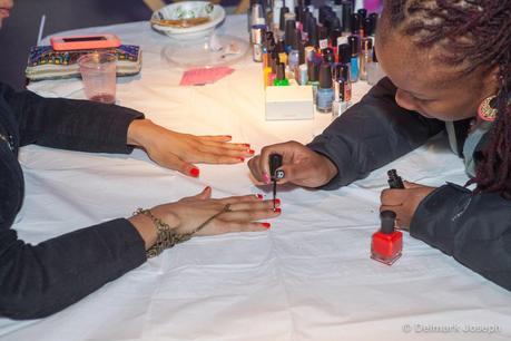 Fashion Week Brooklyn- Glam Nail Tour