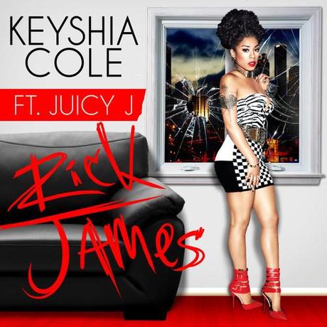 Keyshia Cole - Rick James Ft. Juicy J
