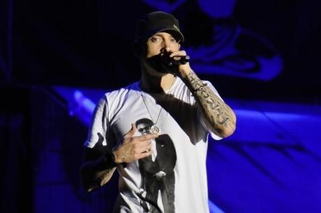 Eminem Will Be Headlining Lollapalooza